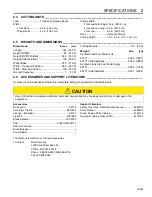 Предварительный просмотр 9 страницы Jacobsen R311T-T4I Safety, Operation And Maintenance Manual