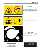 Предварительный просмотр 15 страницы Jacobsen R311T-T4I Safety, Operation And Maintenance Manual