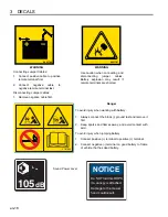 Предварительный просмотр 18 страницы Jacobsen R311T-T4I Safety, Operation And Maintenance Manual