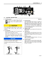 Предварительный просмотр 21 страницы Jacobsen R311T-T4I Safety, Operation And Maintenance Manual