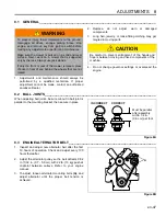 Предварительный просмотр 47 страницы Jacobsen R311T-T4I Safety, Operation And Maintenance Manual