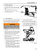 Предварительный просмотр 49 страницы Jacobsen R311T-T4I Safety, Operation And Maintenance Manual