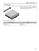 Предварительный просмотр 61 страницы Jacobsen R311T-T4I Safety, Operation And Maintenance Manual