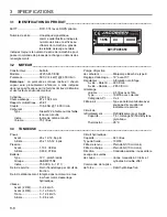 Предварительный просмотр 70 страницы Jacobsen R311T-T4I Safety, Operation And Maintenance Manual