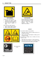 Предварительный просмотр 80 страницы Jacobsen R311T-T4I Safety, Operation And Maintenance Manual