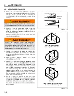 Предварительный просмотр 100 страницы Jacobsen R311T-T4I Safety, Operation And Maintenance Manual