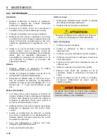 Предварительный просмотр 108 страницы Jacobsen R311T-T4I Safety, Operation And Maintenance Manual