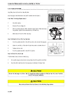 Preview for 40 page of Jacobsen Ransomes MP493 Dealer'S Manual