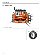 Предварительный просмотр 20 страницы Jacobsen Standing Zero Turn Rotary Mower ZT90023 Safety, Operation & Maintenance Manual