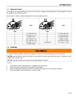 Предварительный просмотр 31 страницы Jacobsen Standing Zero Turn Rotary Mower ZT90023 Safety, Operation & Maintenance Manual