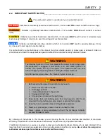 Предварительный просмотр 5 страницы Jacobsen Super LF 1880 67955 Safety, Operation And Maintenance Manual