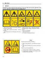 Предварительный просмотр 10 страницы Jacobsen Super LF 1880 67955 Safety, Operation And Maintenance Manual