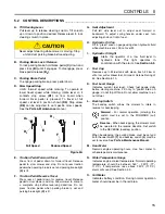 Предварительный просмотр 15 страницы Jacobsen Super LF 1880 67955 Safety, Operation And Maintenance Manual