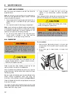 Предварительный просмотр 32 страницы Jacobsen Super LF 1880 67955 Safety, Operation And Maintenance Manual