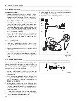 Предварительный просмотр 42 страницы Jacobsen Super LF 1880 67955 Safety, Operation And Maintenance Manual