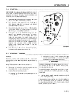 Предварительный просмотр 13 страницы Jacobsen Super LF 1880 Fairway 67923 Safety & Operation Manual