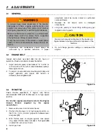 Предварительный просмотр 8 страницы Jacobsen Super LF 1880 Fairway 67955 Parts & Maintenance Manual