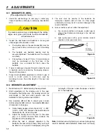 Предварительный просмотр 12 страницы Jacobsen Super LF 1880 Fairway 67955 Parts & Maintenance Manual