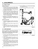 Предварительный просмотр 14 страницы Jacobsen Super LF 1880 Fairway 67955 Parts & Maintenance Manual