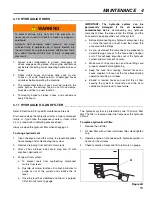 Предварительный просмотр 19 страницы Jacobsen Super LF 1880 Fairway 67955 Parts & Maintenance Manual