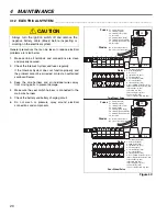 Предварительный просмотр 20 страницы Jacobsen Super LF 1880 Fairway 67955 Parts & Maintenance Manual