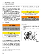 Предварительный просмотр 22 страницы Jacobsen Super LF 1880 Fairway 67955 Parts & Maintenance Manual