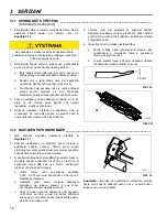 Предварительный просмотр 40 страницы Jacobsen Super LF 1880 Fairway 67955 Parts & Maintenance Manual