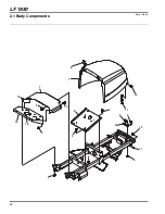 Предварительный просмотр 60 страницы Jacobsen Super LF 1880 Fairway 67955 Parts & Maintenance Manual