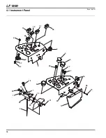 Предварительный просмотр 64 страницы Jacobsen Super LF 1880 Fairway 67955 Parts & Maintenance Manual