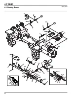 Предварительный просмотр 68 страницы Jacobsen Super LF 1880 Fairway 67955 Parts & Maintenance Manual