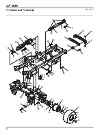 Предварительный просмотр 70 страницы Jacobsen Super LF 1880 Fairway 67955 Parts & Maintenance Manual