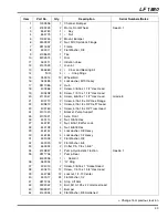 Предварительный просмотр 71 страницы Jacobsen Super LF 1880 Fairway 67955 Parts & Maintenance Manual