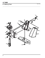 Предварительный просмотр 72 страницы Jacobsen Super LF 1880 Fairway 67955 Parts & Maintenance Manual