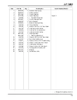 Предварительный просмотр 73 страницы Jacobsen Super LF 1880 Fairway 67955 Parts & Maintenance Manual