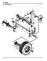 Предварительный просмотр 74 страницы Jacobsen Super LF 1880 Fairway 67955 Parts & Maintenance Manual