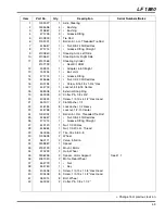 Preview for 77 page of Jacobsen Super LF 1880 Fairway 67955 Parts & Maintenance Manual