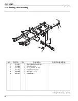 Preview for 78 page of Jacobsen Super LF 1880 Fairway 67955 Parts & Maintenance Manual