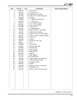 Preview for 81 page of Jacobsen Super LF 1880 Fairway 67955 Parts & Maintenance Manual