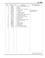 Preview for 85 page of Jacobsen Super LF 1880 Fairway 67955 Parts & Maintenance Manual