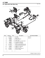 Preview for 94 page of Jacobsen Super LF 1880 Fairway 67955 Parts & Maintenance Manual