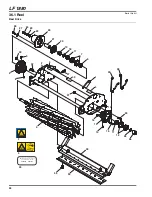 Предварительный просмотр 116 страницы Jacobsen Super LF 1880 Fairway 67955 Parts & Maintenance Manual