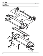 Предварительный просмотр 118 страницы Jacobsen Super LF 1880 Fairway 67955 Parts & Maintenance Manual