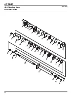 Предварительный просмотр 124 страницы Jacobsen Super LF 1880 Fairway 67955 Parts & Maintenance Manual