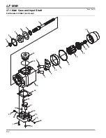 Предварительный просмотр 130 страницы Jacobsen Super LF 1880 Fairway 67955 Parts & Maintenance Manual