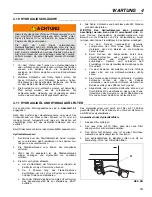 Preview for 47 page of Jacobsen Super LF 1880 Parts & Maintenance Manual