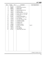 Preview for 119 page of Jacobsen Super LF 1880 Parts & Maintenance Manual