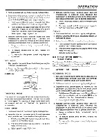 Предварительный просмотр 11 страницы Jacobsen SV 3422 Gas Operator'S Manual