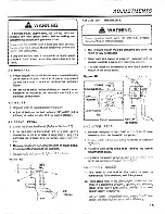 Предварительный просмотр 13 страницы Jacobsen SV 3422 Gas Operator'S Manual