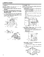 Предварительный просмотр 20 страницы Jacobsen SV 3422 Gas Operator'S Manual