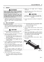 Предварительный просмотр 15 страницы Jacobsen tournament cut 22 Technical Manual